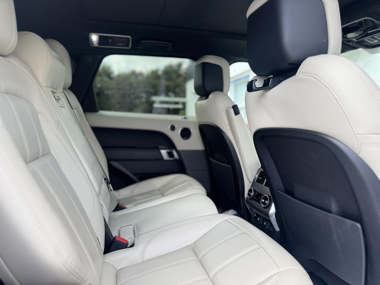 Land Rover Range Rover Sport P400e HSE 2020