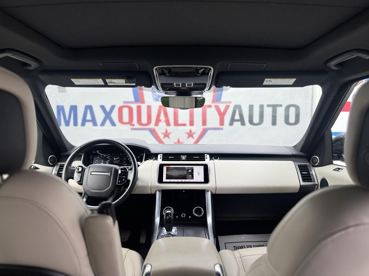 Land Rover Range Rover Sport P400e HSE 2020