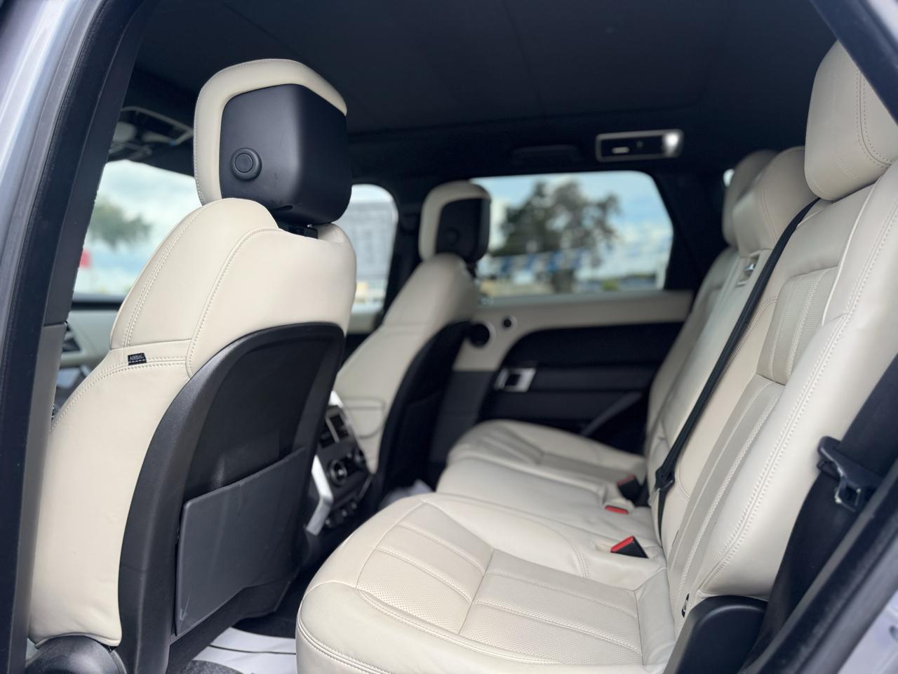 Land Rover Range Rover Sport P400e HSE 2020