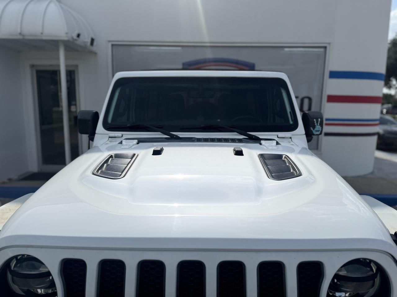 Jeep Wrangler Unlimited Rubicon 2018