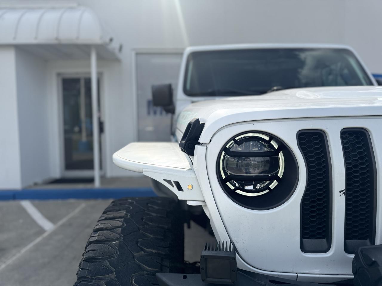 Jeep Wrangler Unlimited Rubicon 2018