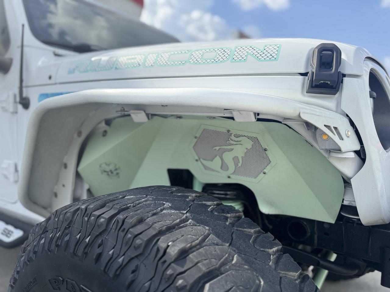 Jeep Wrangler Unlimited Rubicon 2018