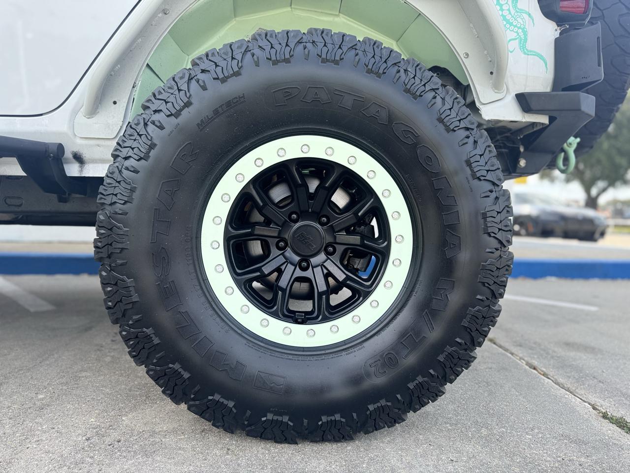Jeep Wrangler Unlimited Rubicon 2018