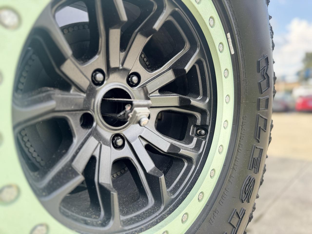 Jeep Wrangler Unlimited Rubicon 2018