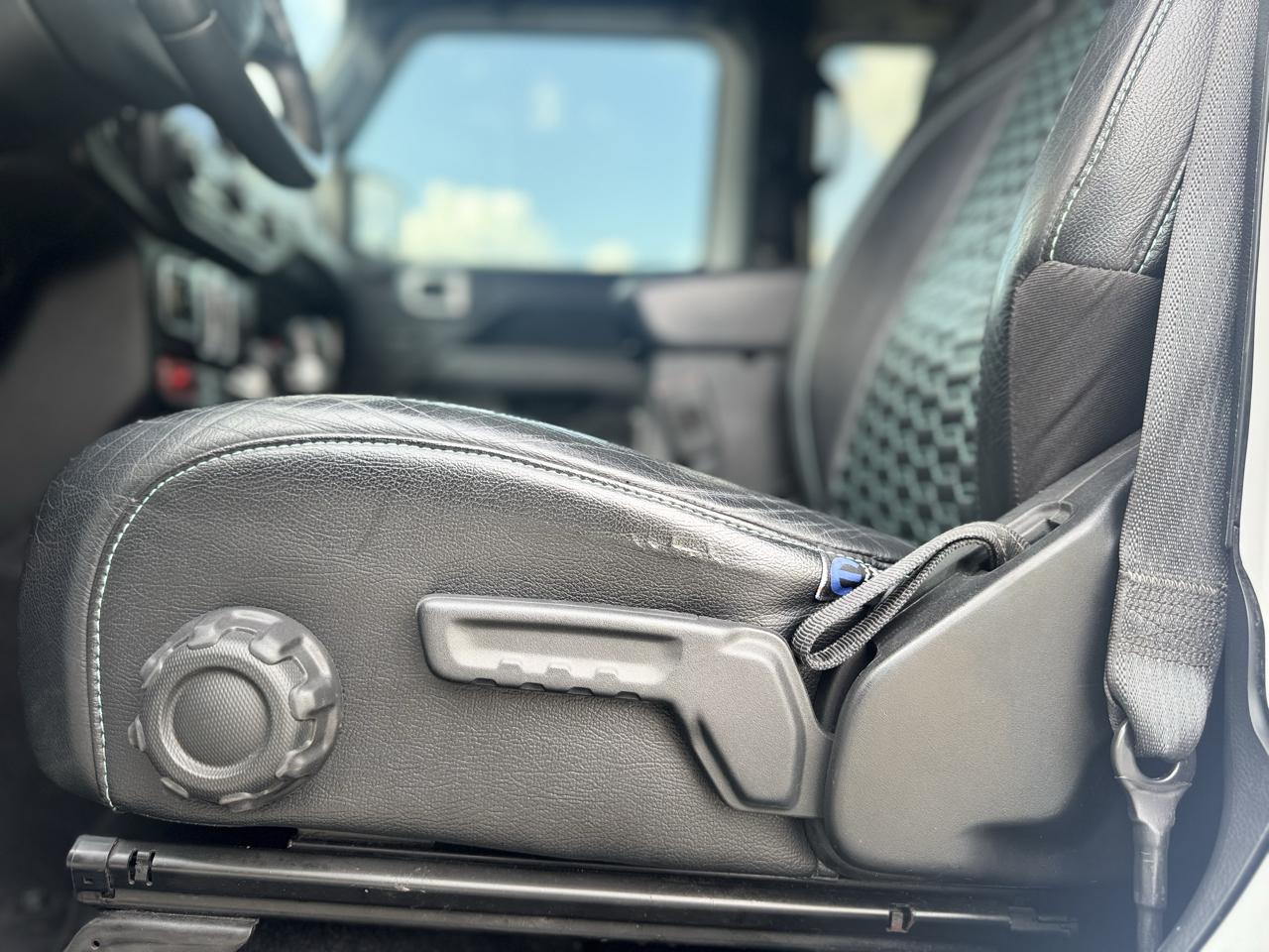 Jeep Wrangler Unlimited Rubicon 2018