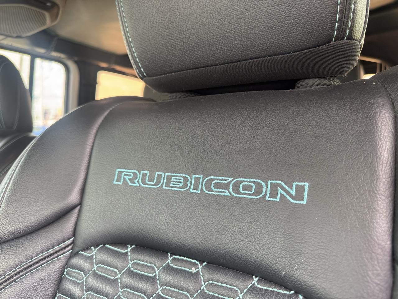 Jeep Wrangler Unlimited Rubicon 2018