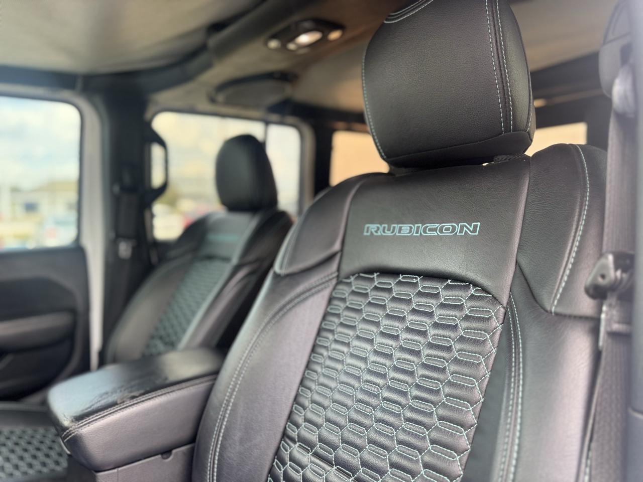 Jeep Wrangler Unlimited Rubicon 2018