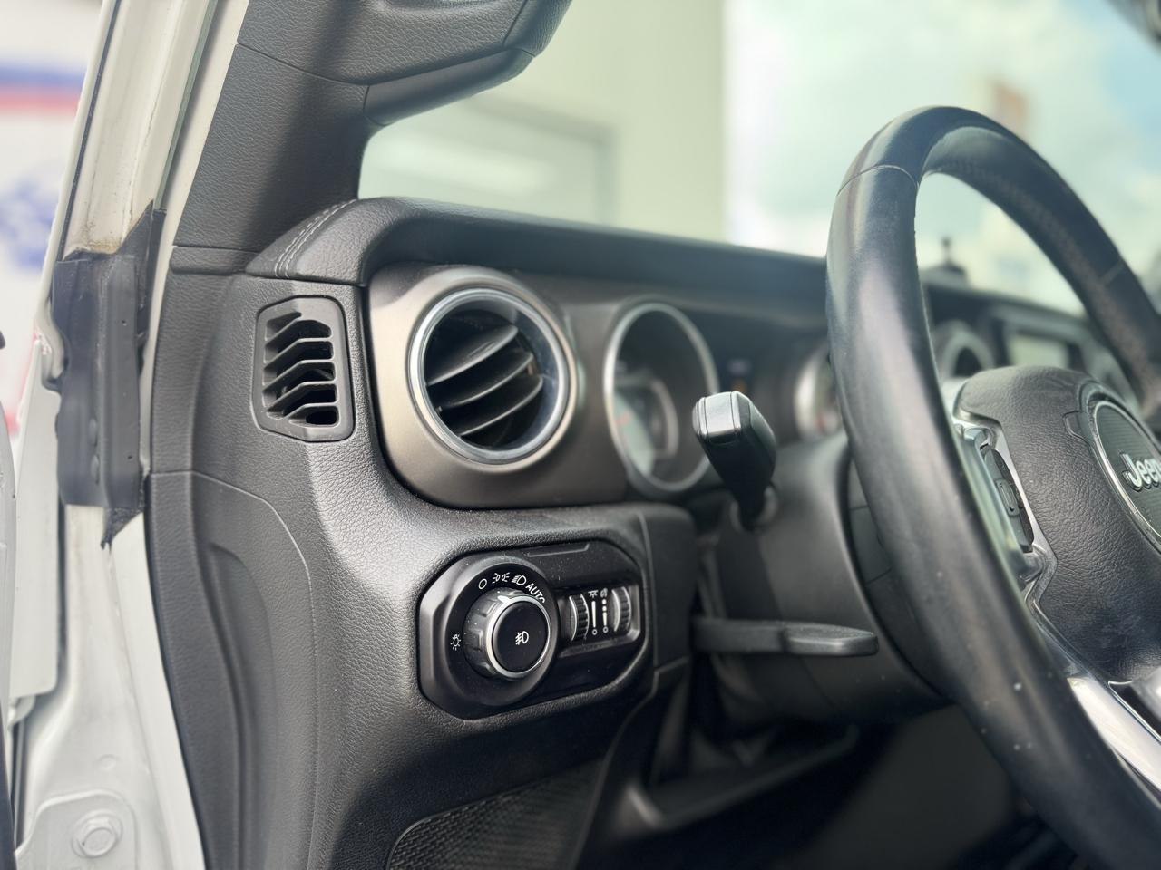 Jeep Wrangler Unlimited Rubicon 2018