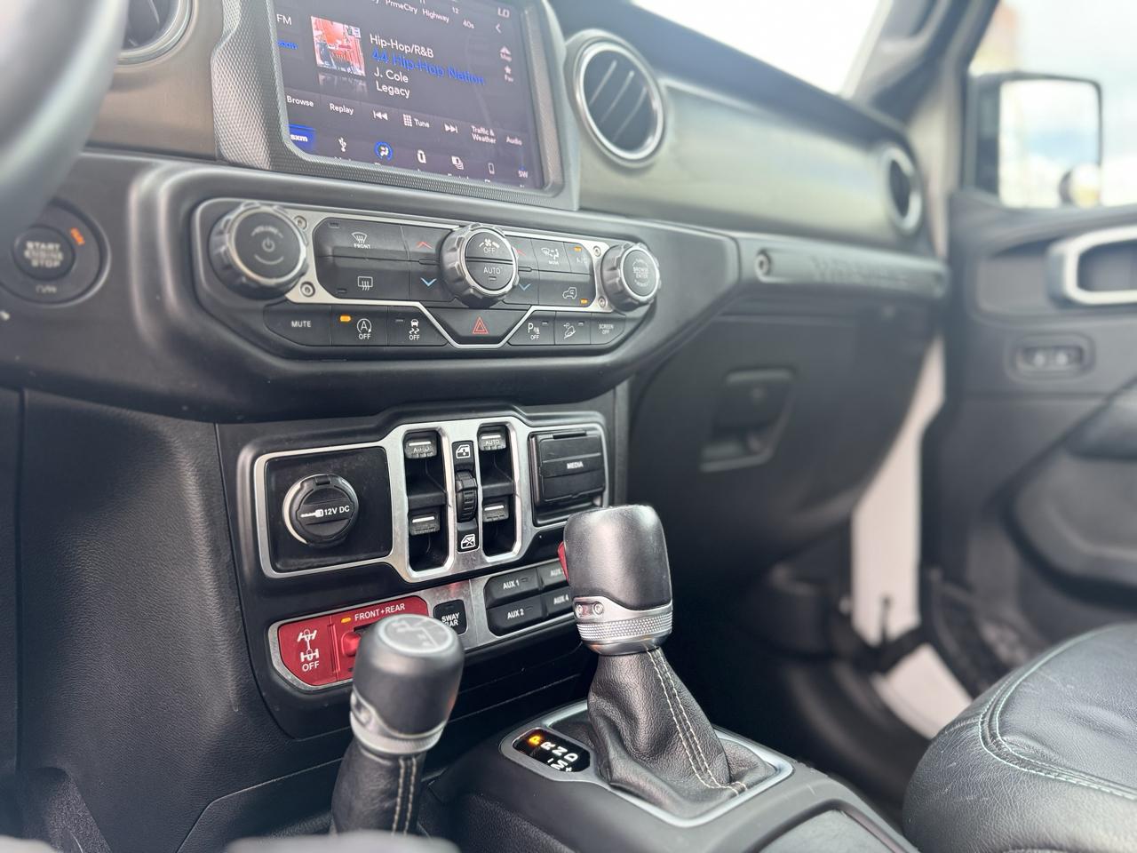 Jeep Wrangler Unlimited Rubicon 2018