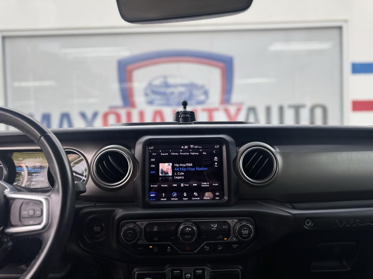 Jeep Wrangler Unlimited Rubicon 2018