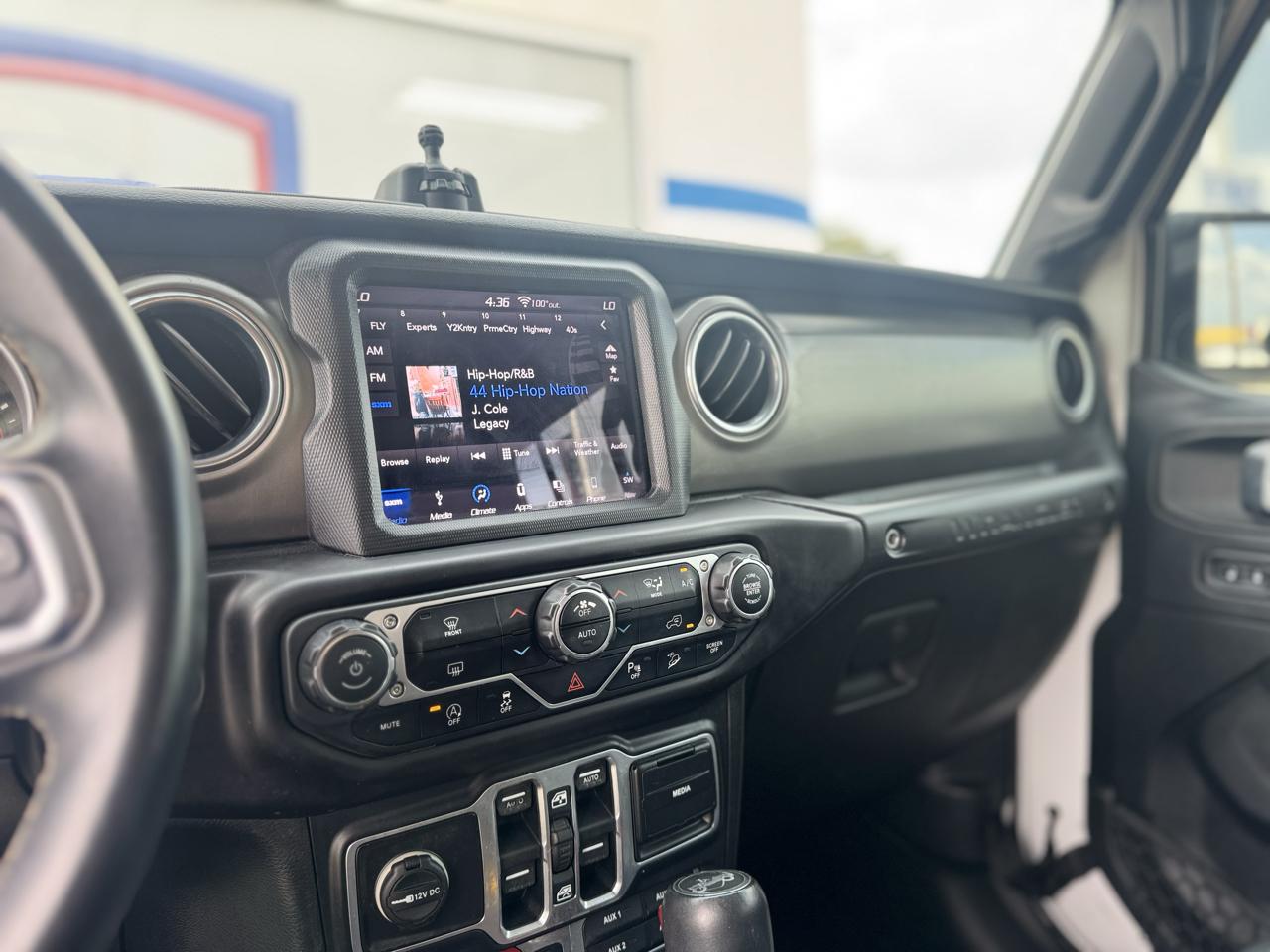 Jeep Wrangler Unlimited Rubicon 2018