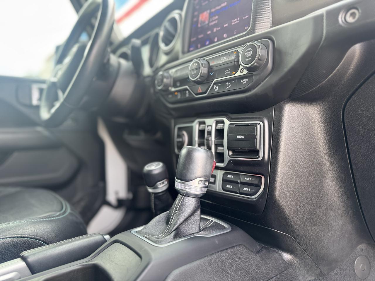Jeep Wrangler Unlimited Rubicon 2018
