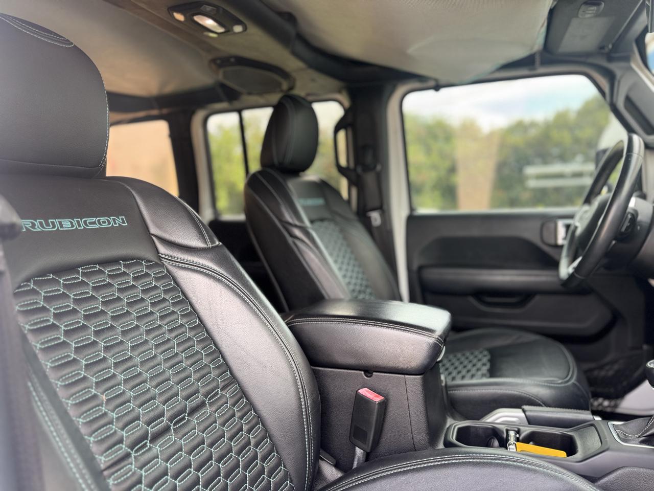 Jeep Wrangler Unlimited Rubicon 2018