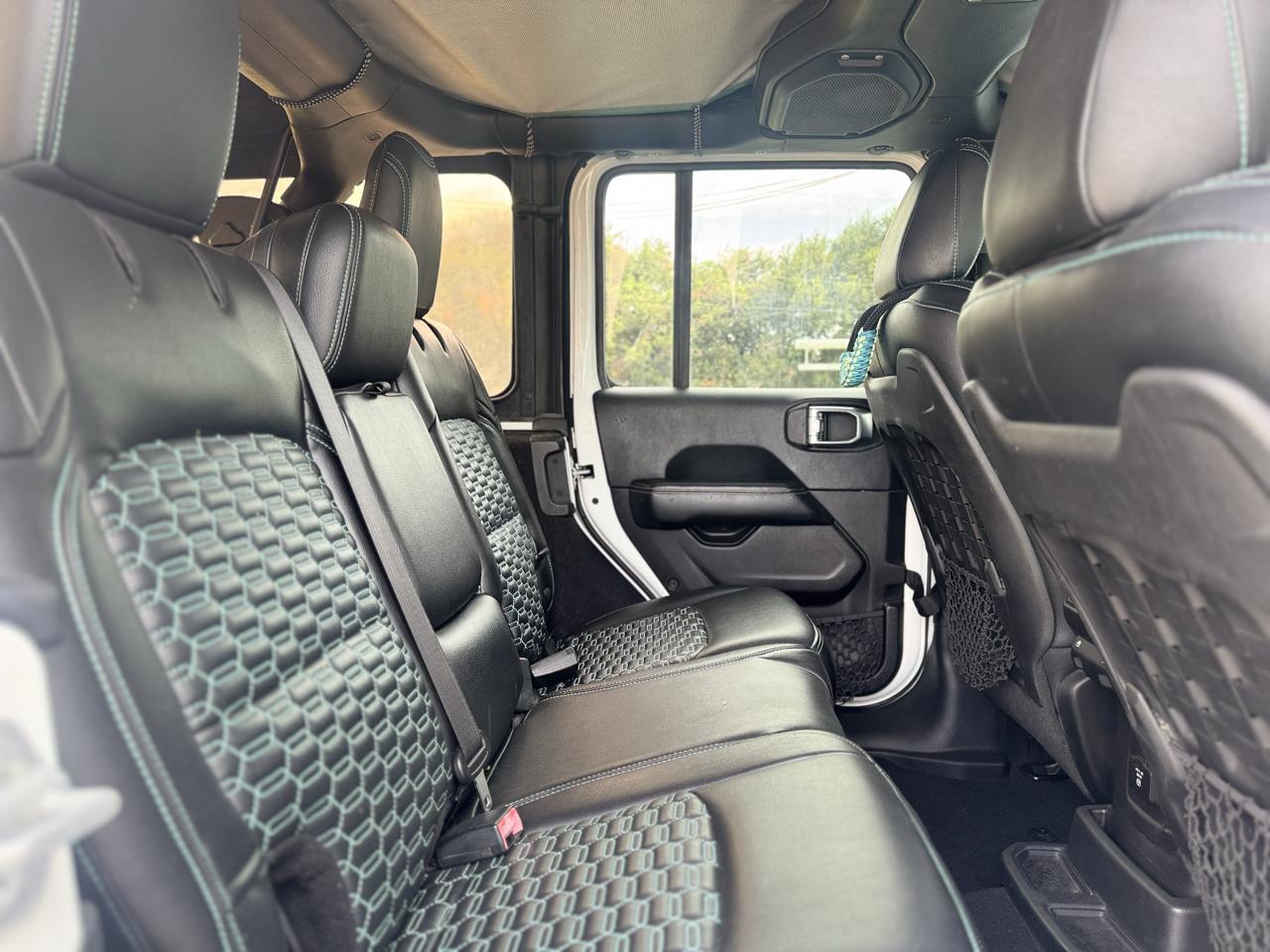 Jeep Wrangler Unlimited Rubicon 2018
