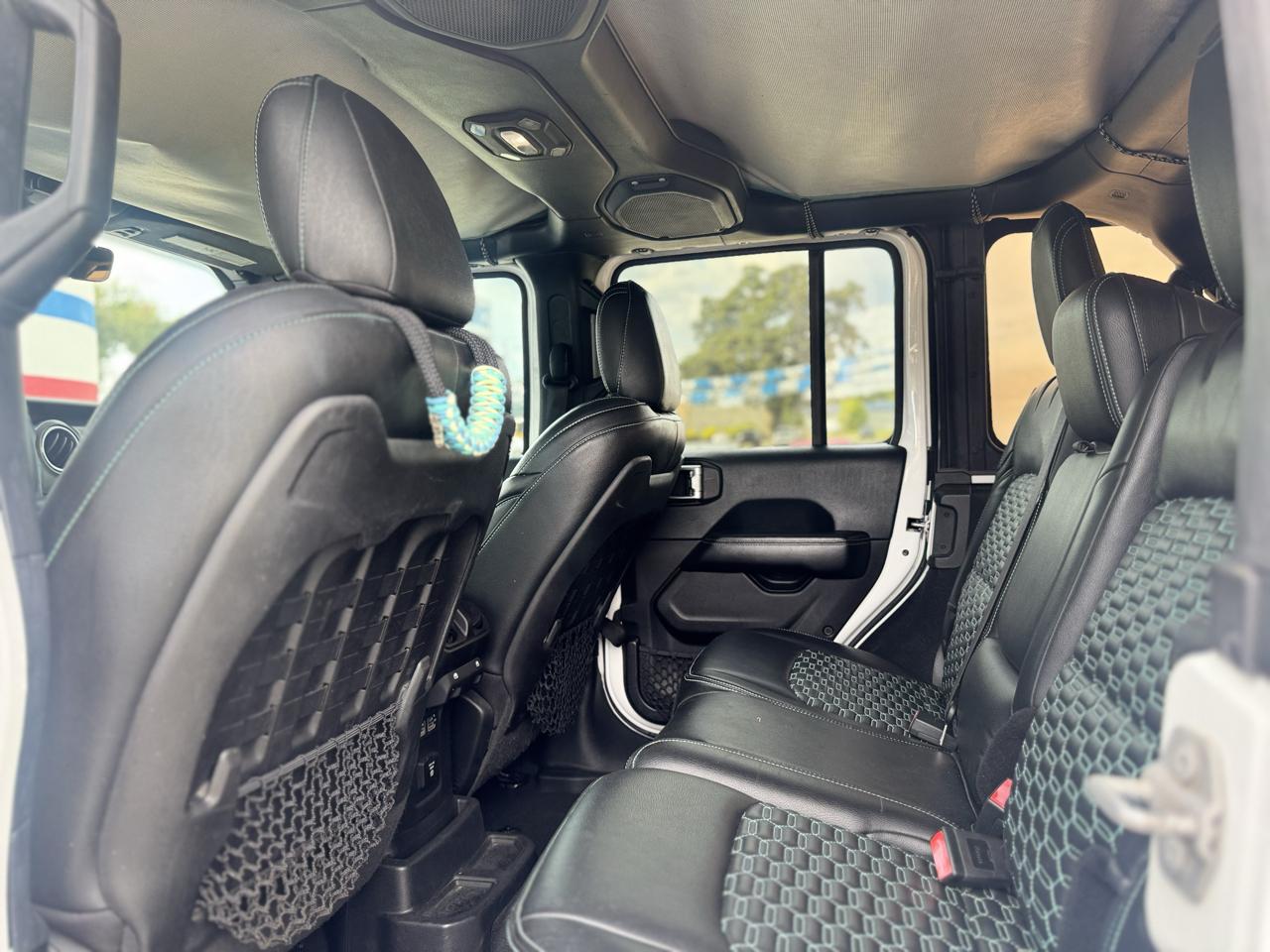 Jeep Wrangler Unlimited Rubicon 2018