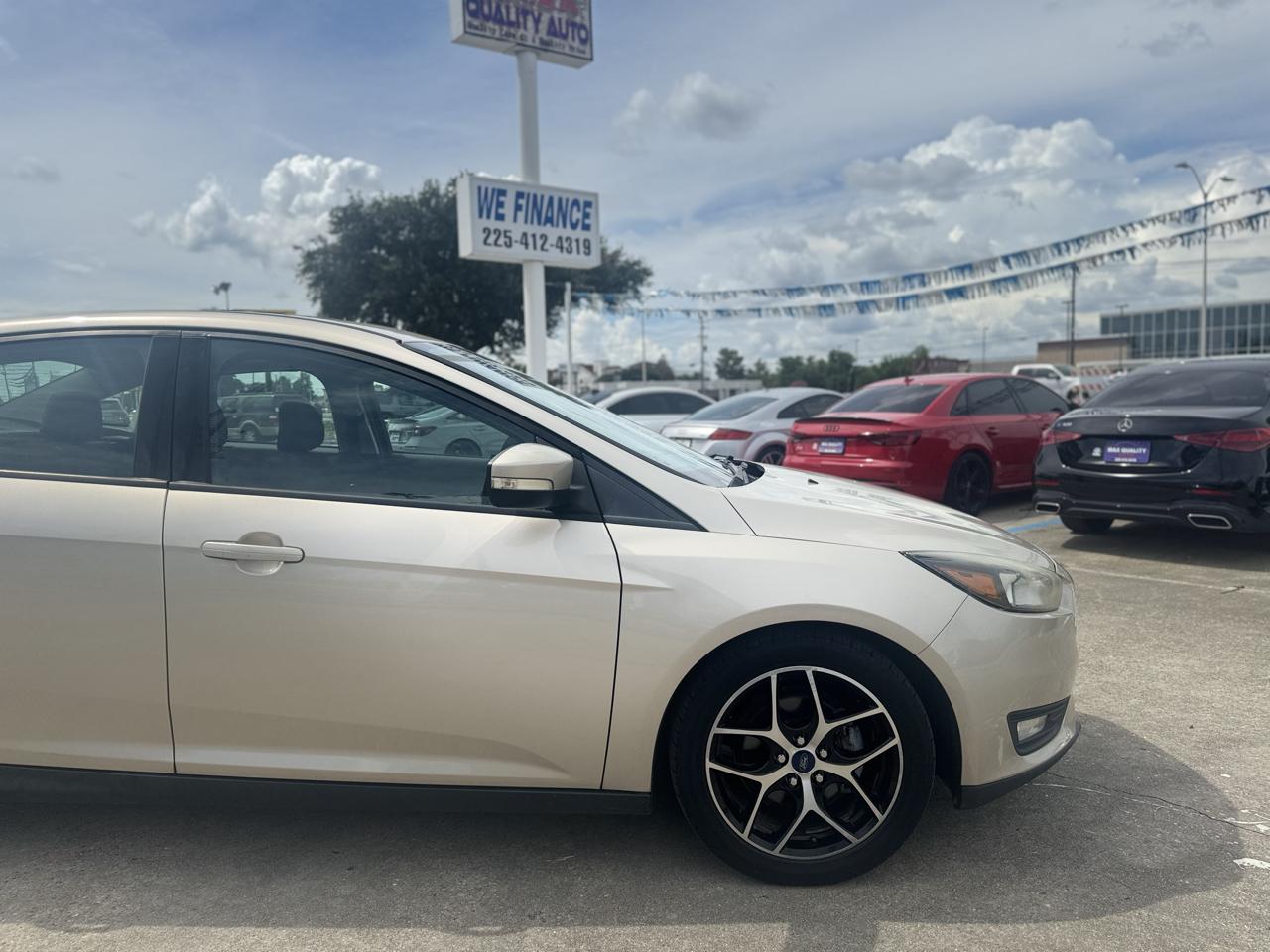 Ford Focus photo 15