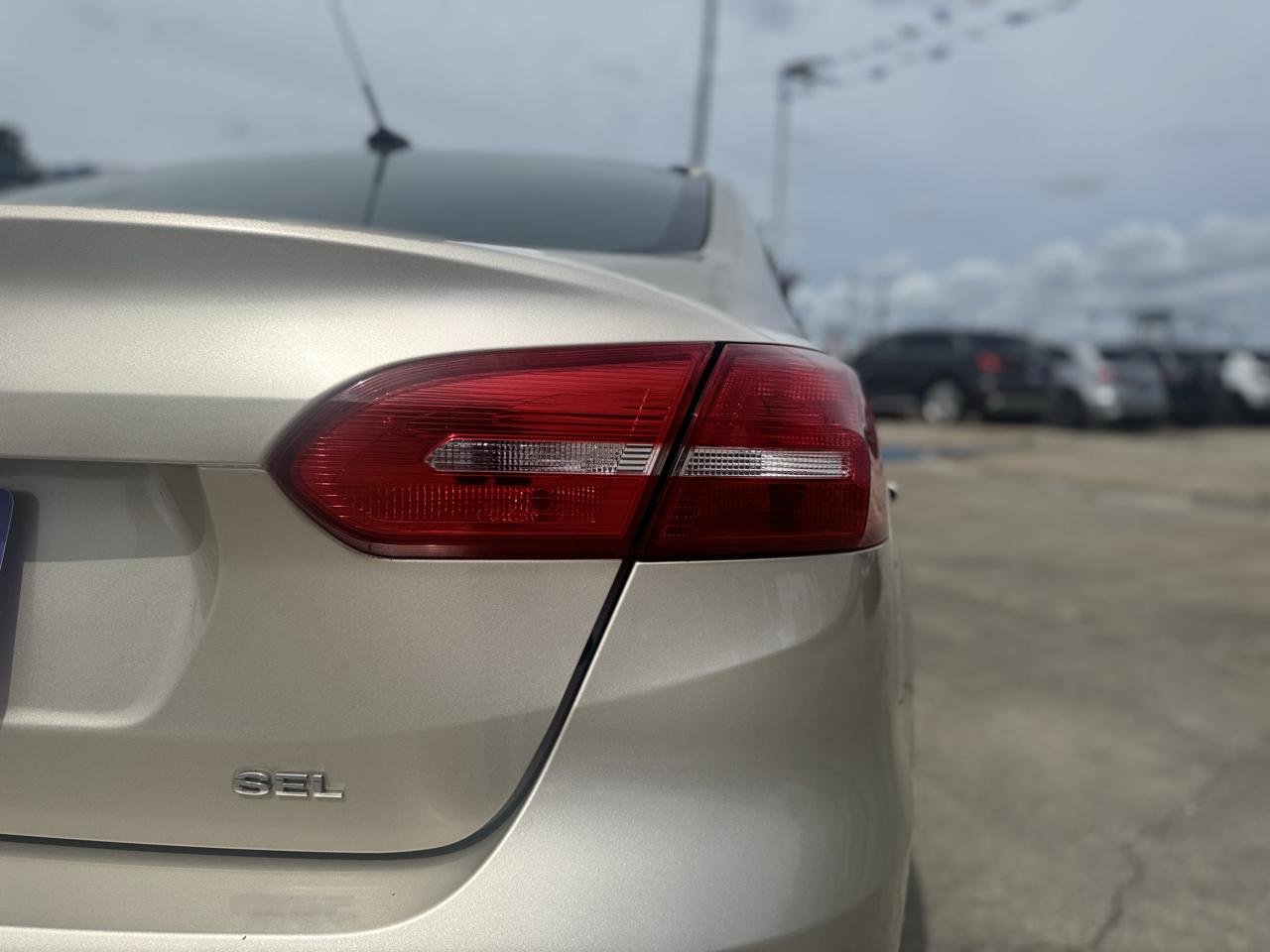 Ford Focus photo 21