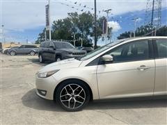 2018 Ford Focus 