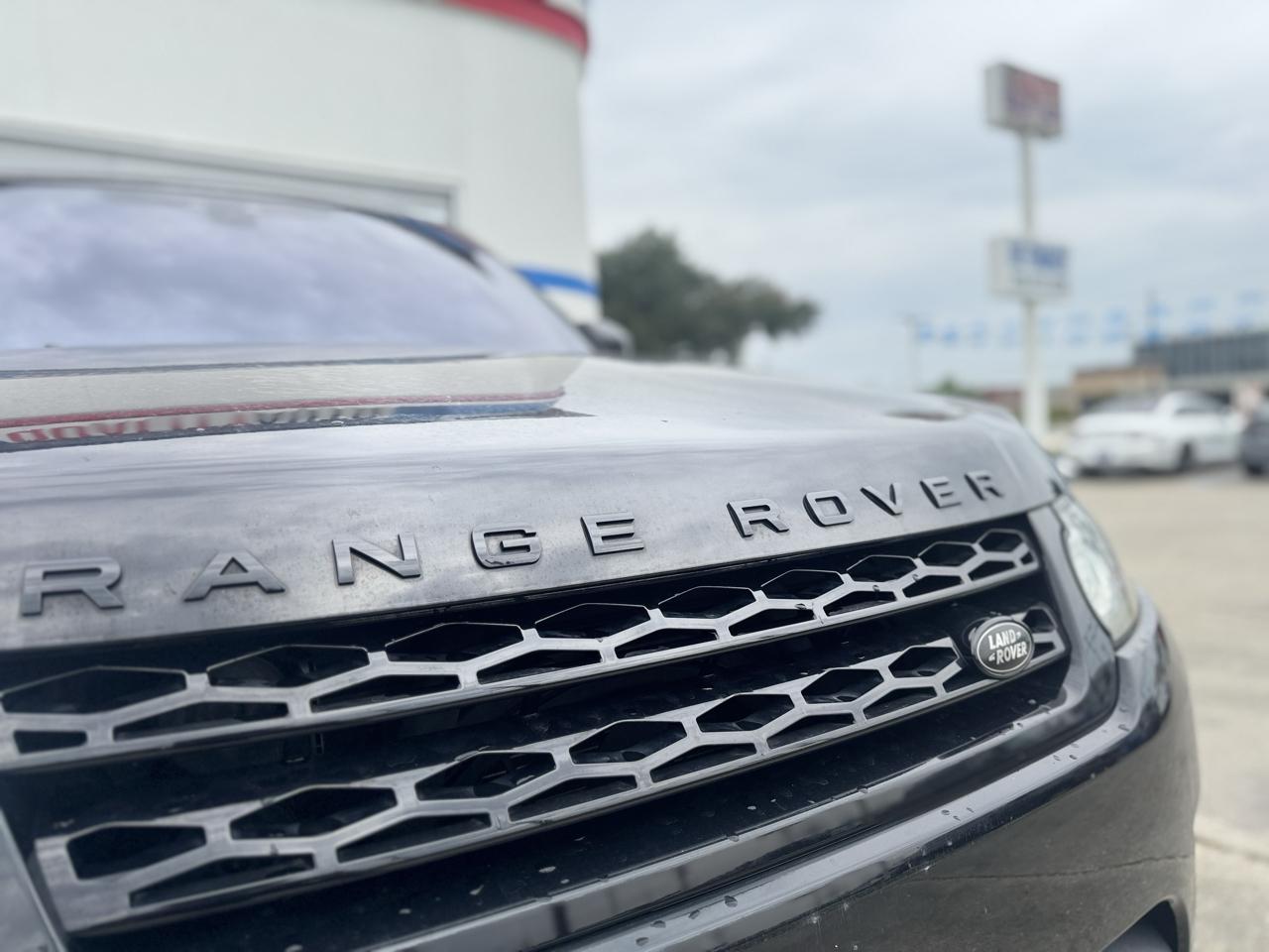 Land Rover Range Rover Sport Supercharged 2017