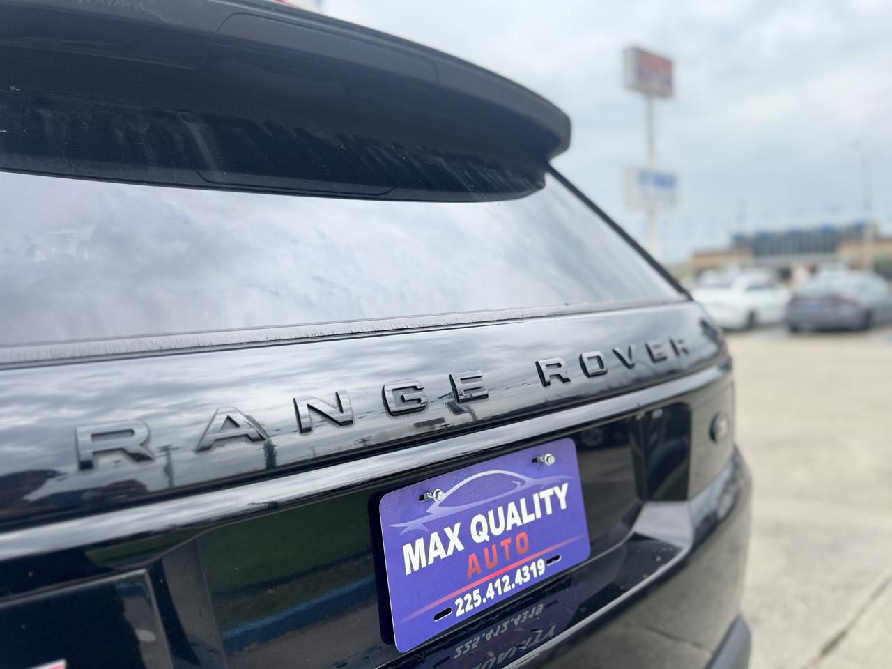 Land Rover Range Rover Sport Supercharged 2017