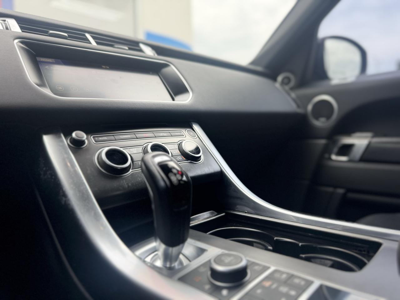 Land Rover Range Rover Sport Supercharged 2017