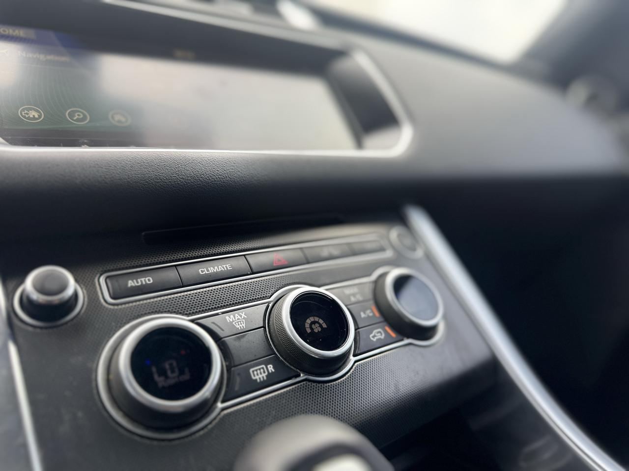 Land Rover Range Rover Sport Supercharged 2017