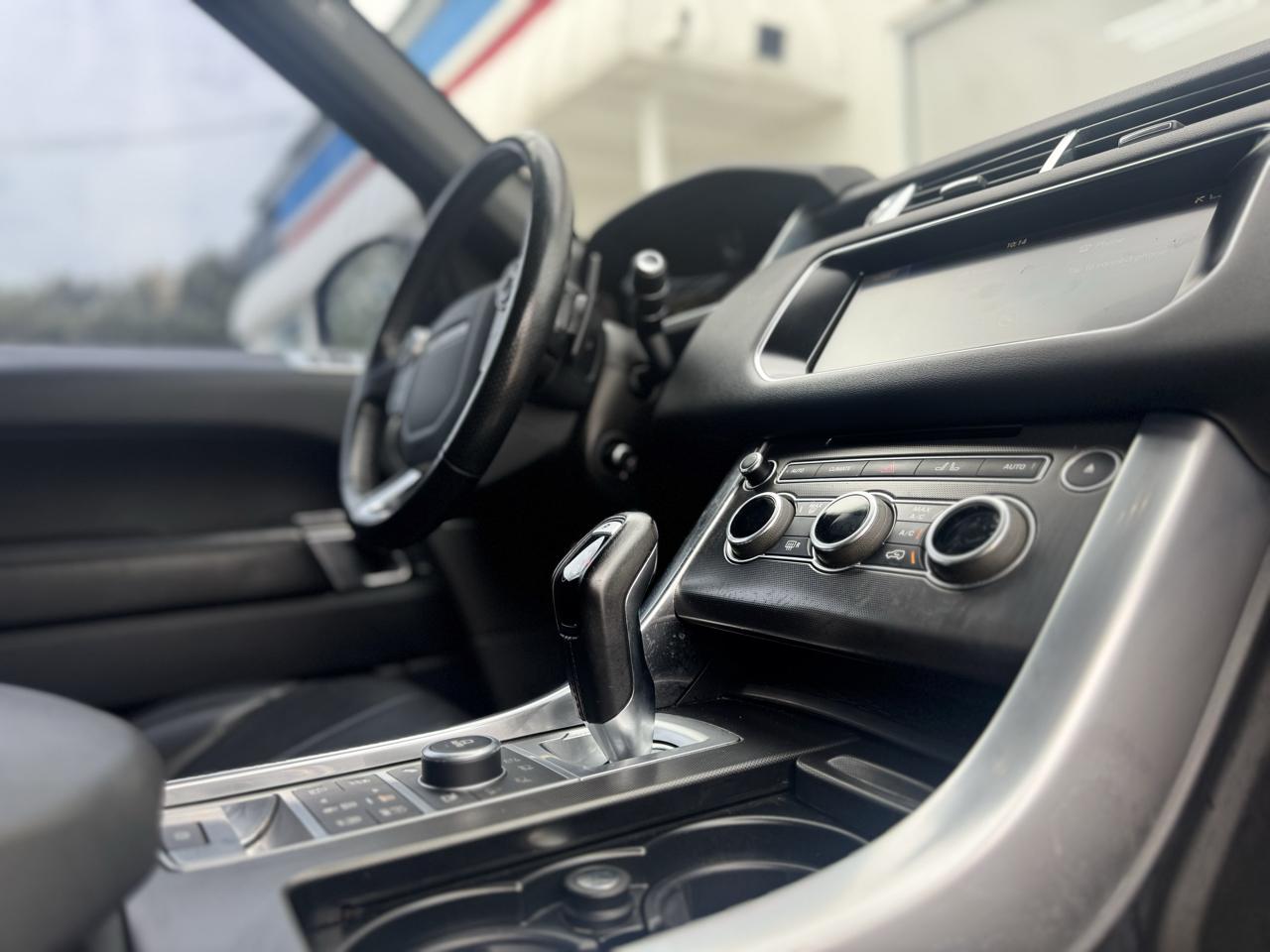 Land Rover Range Rover Sport Supercharged 2017