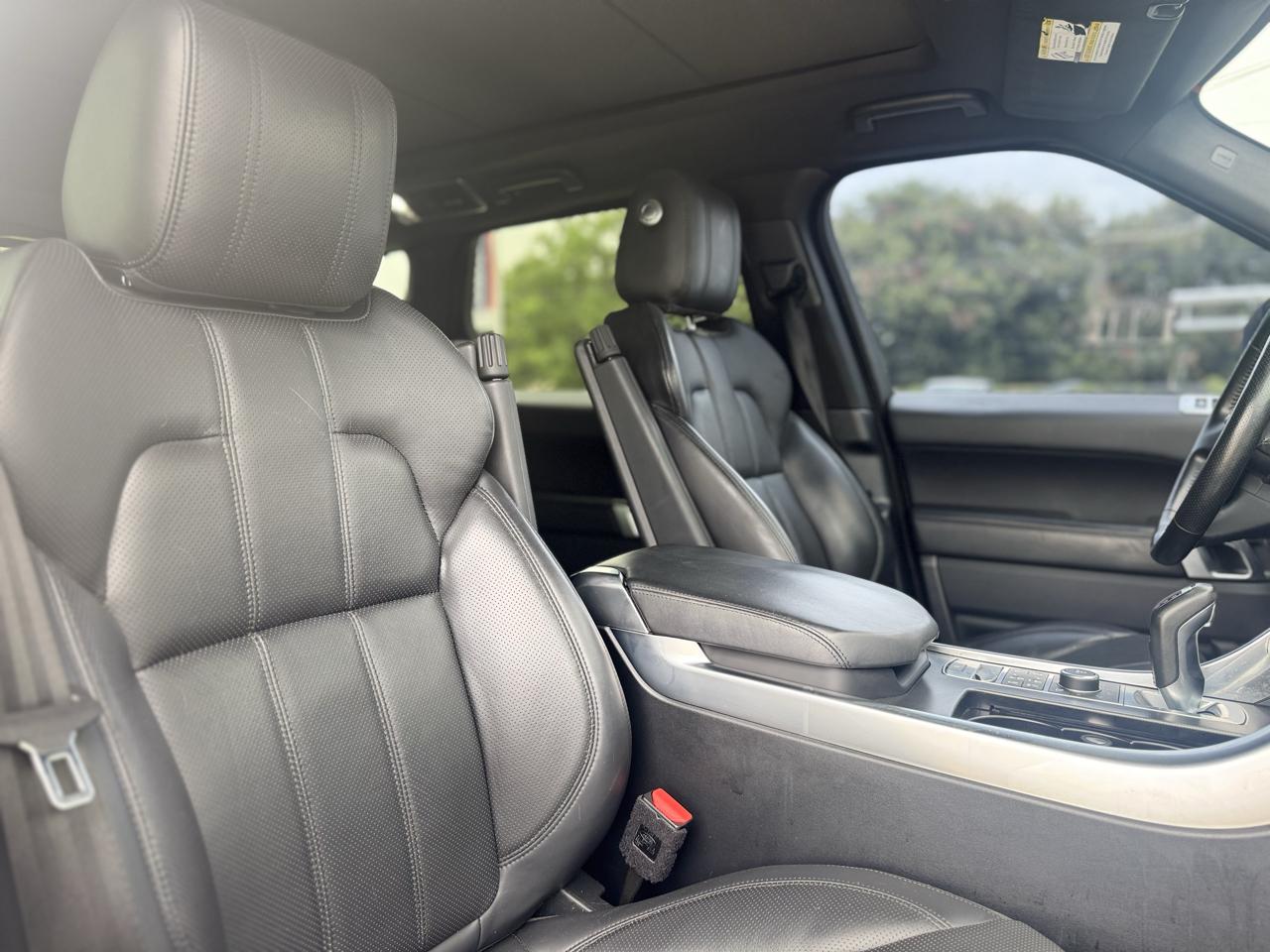 Land Rover Range Rover Sport Supercharged 2017