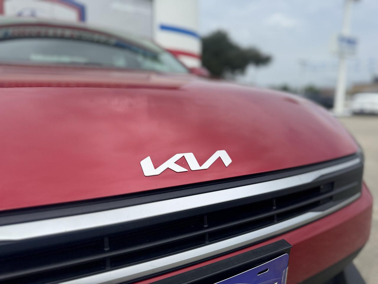 Kia K4 LX 2025