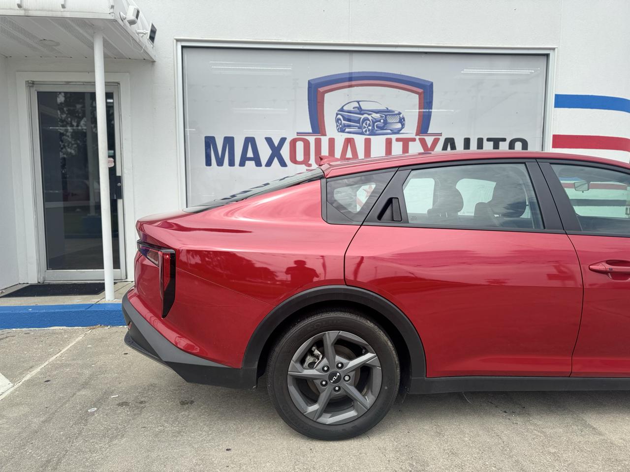 Kia K4 LX 2025