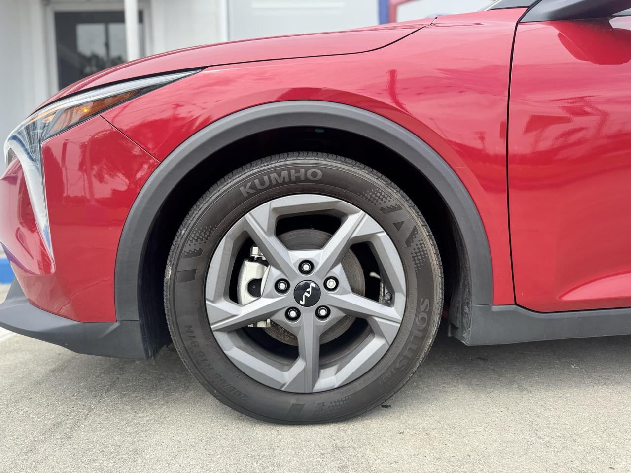 Kia K4 LX 2025