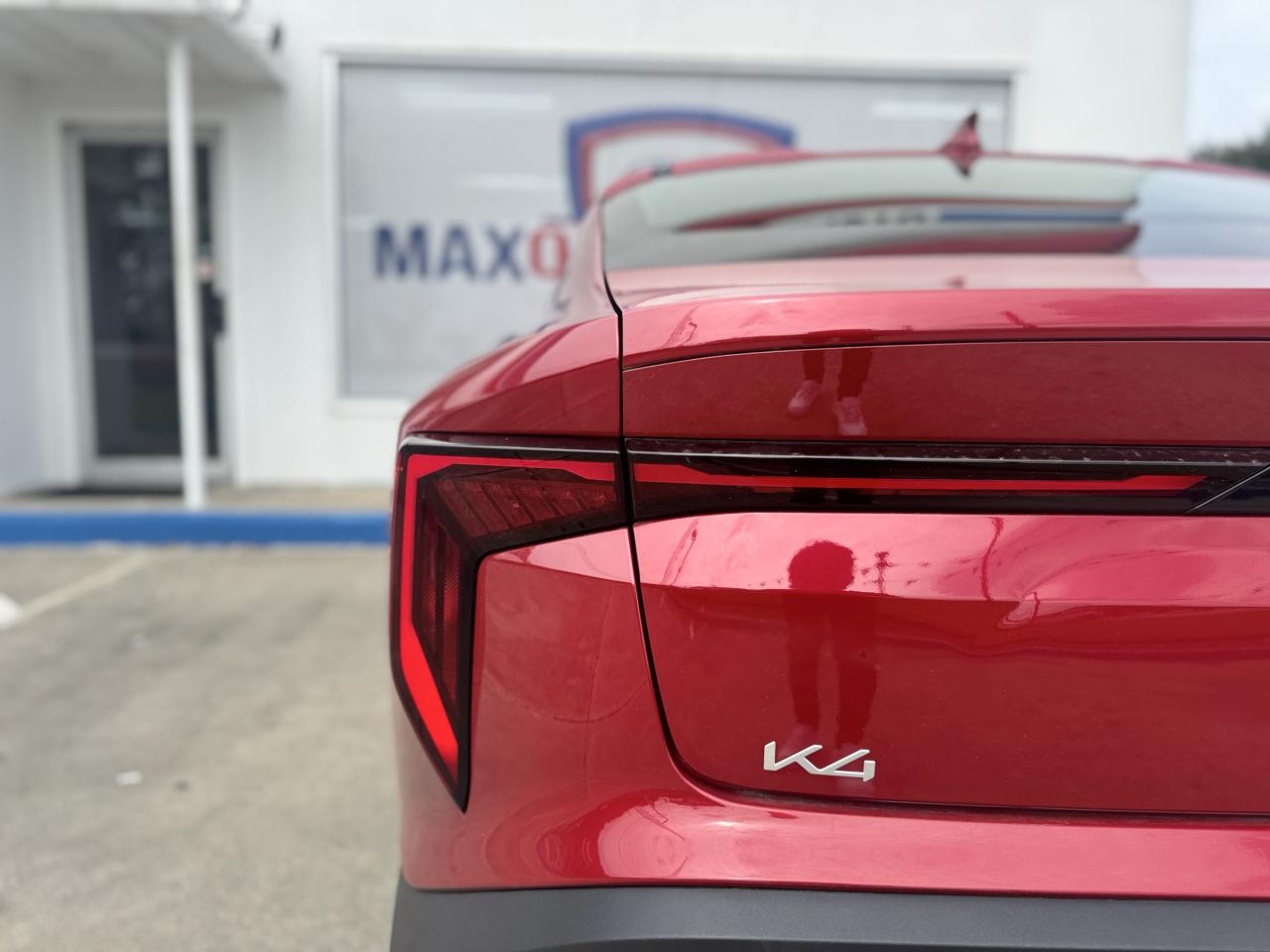 Kia K4 LX 2025