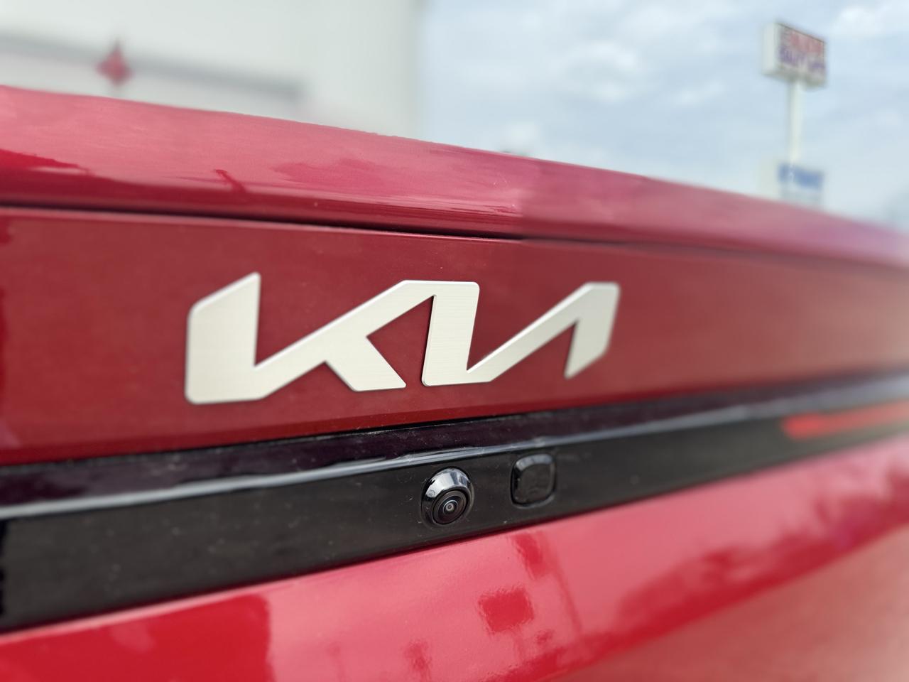 Kia K4 LX 2025