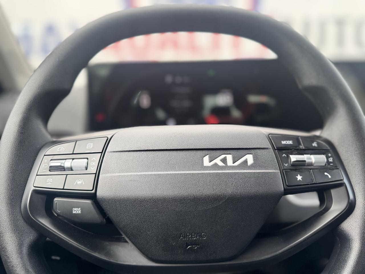 Kia K4 LX 2025