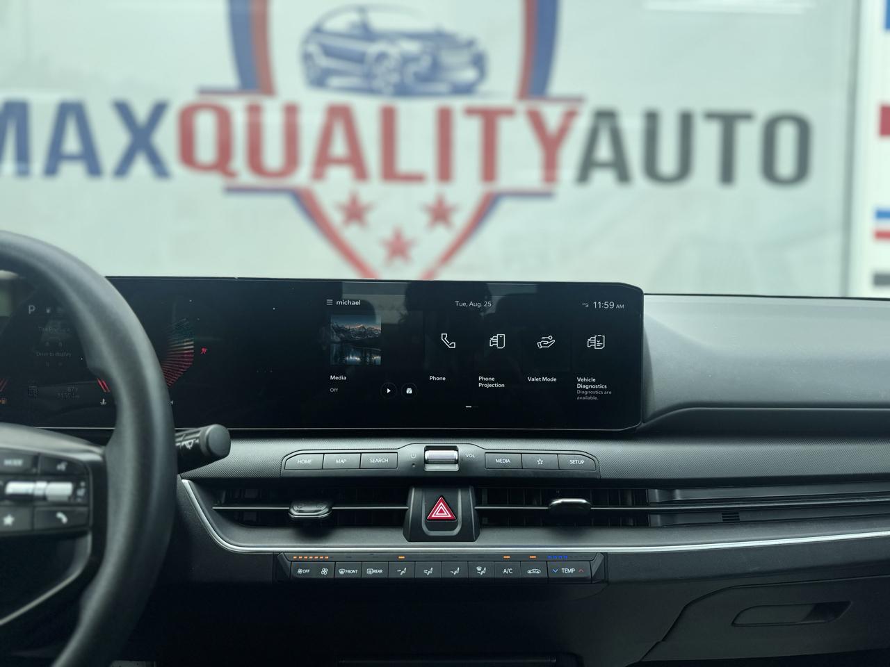 Kia K4 LX 2025