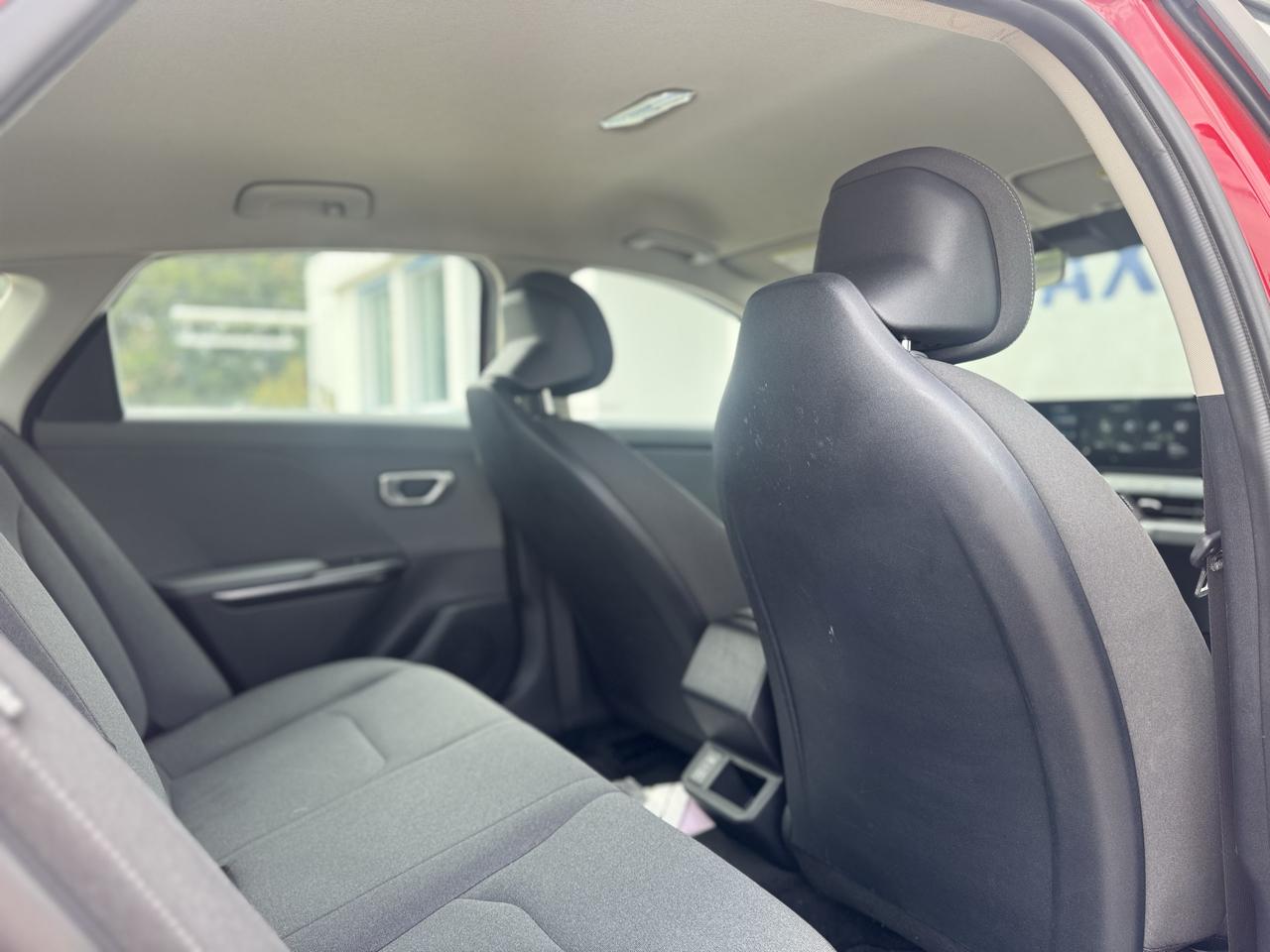 Kia K4 LX 2025