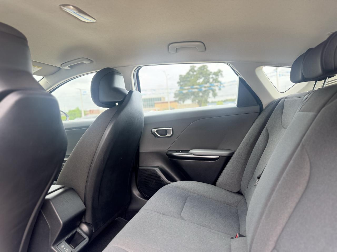 Kia K4 LX 2025