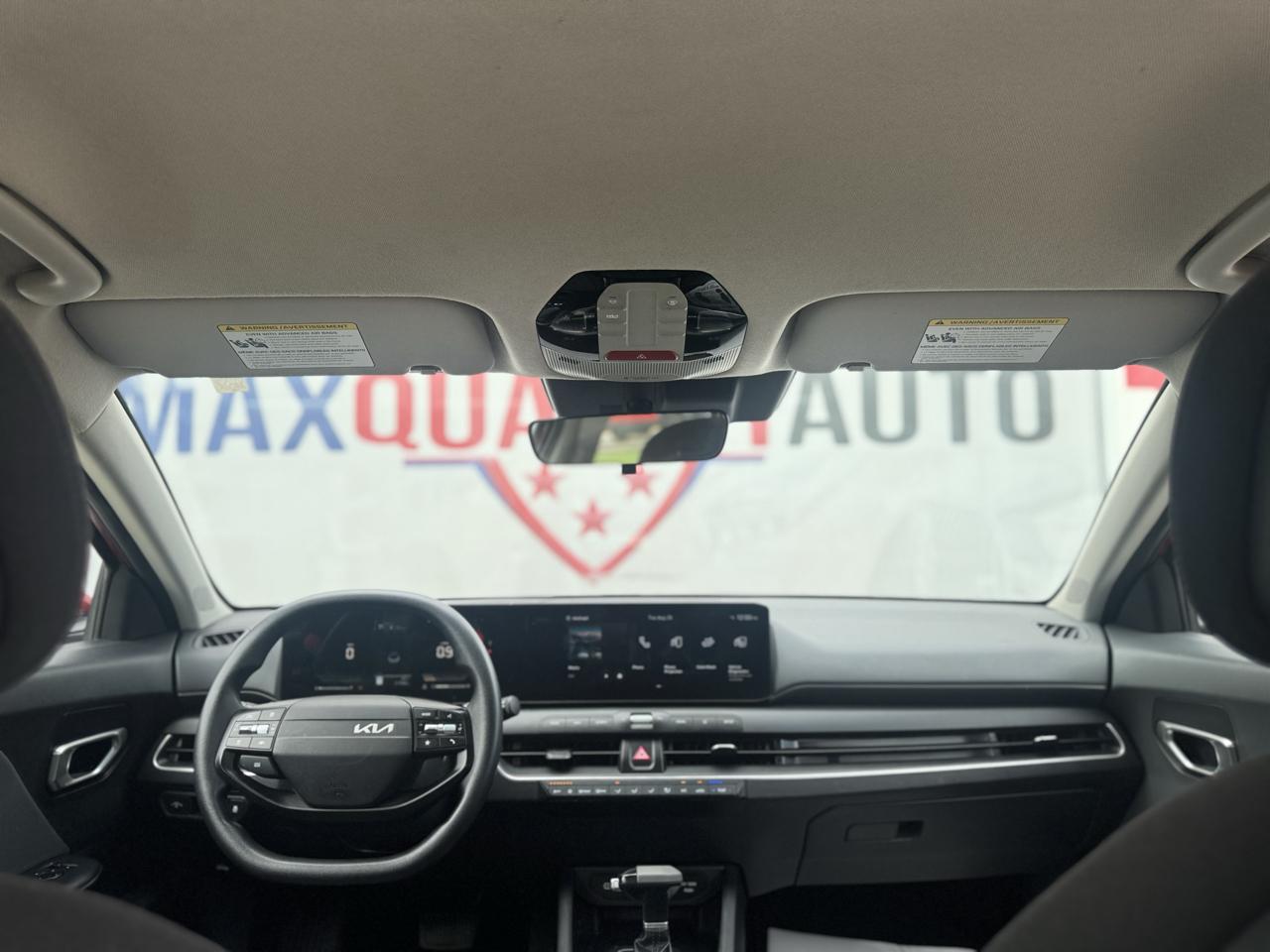 Kia K4 LX 2025