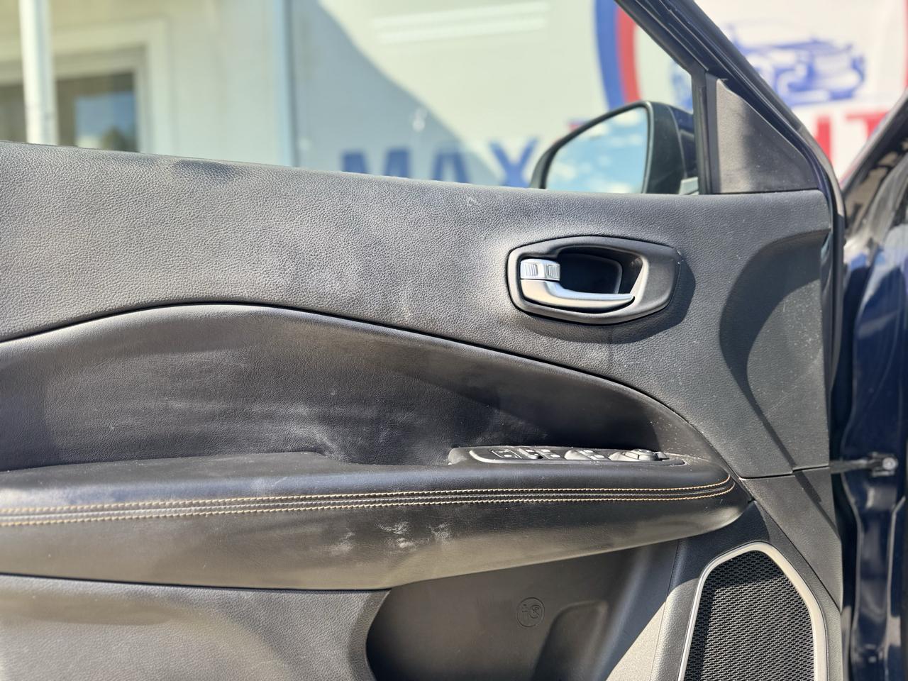 2019 Jeep Compass Limited 4WD