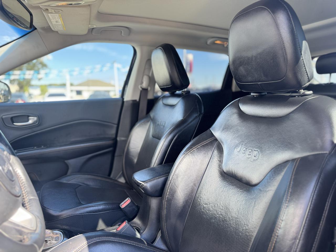 2019 Jeep Compass Limited 4WD