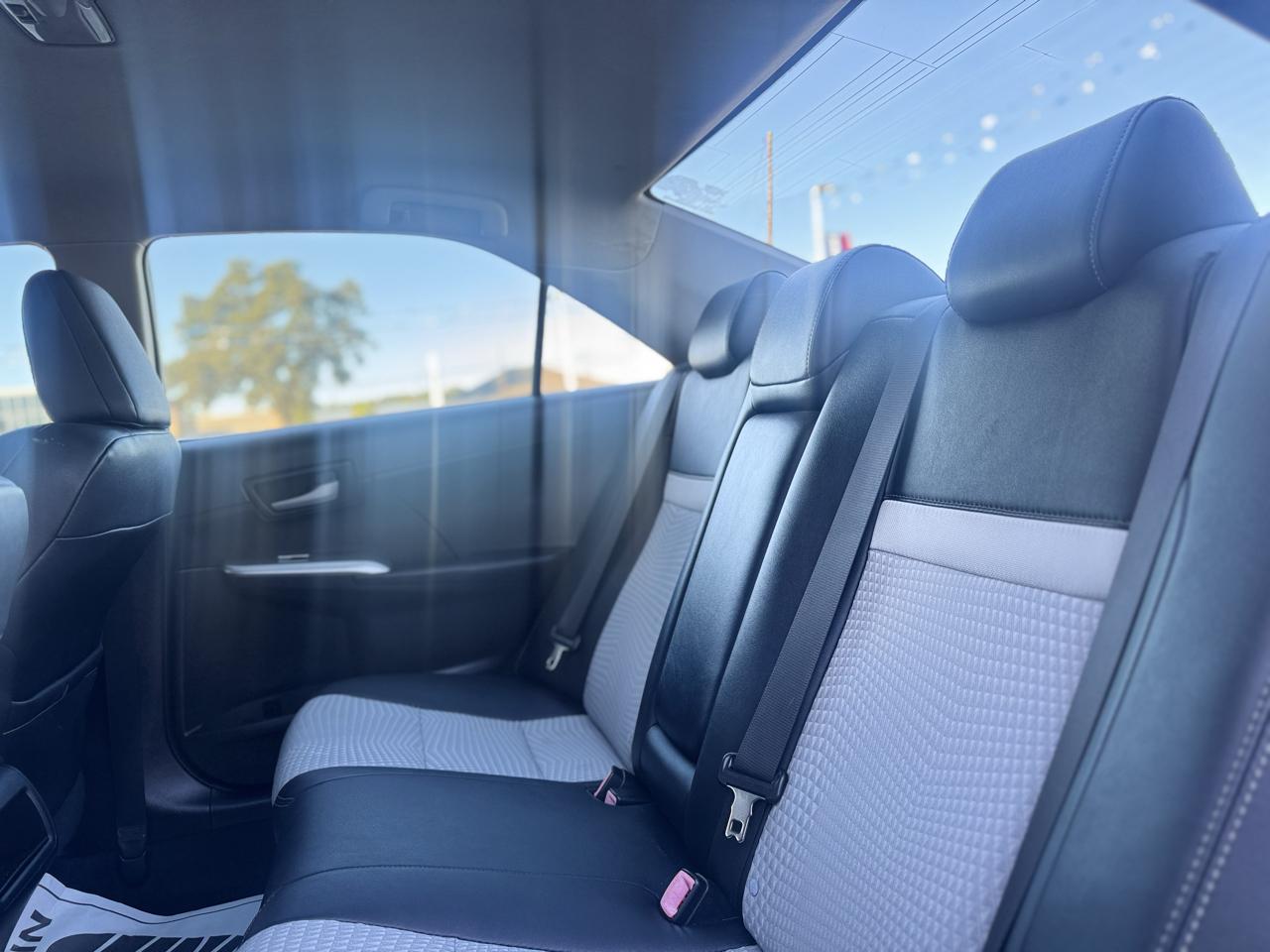 Toyota Camry SE 2012