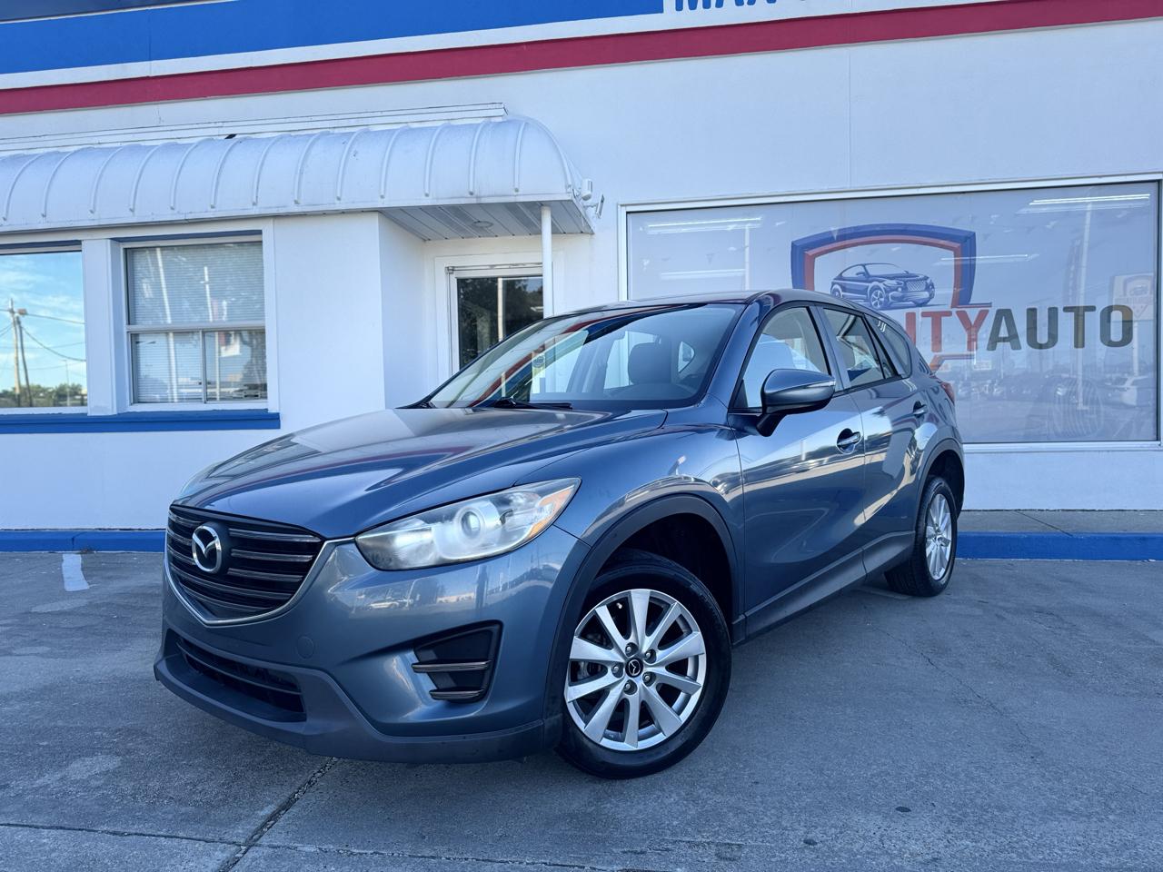 Mazda CX-5 Sport AT 2016