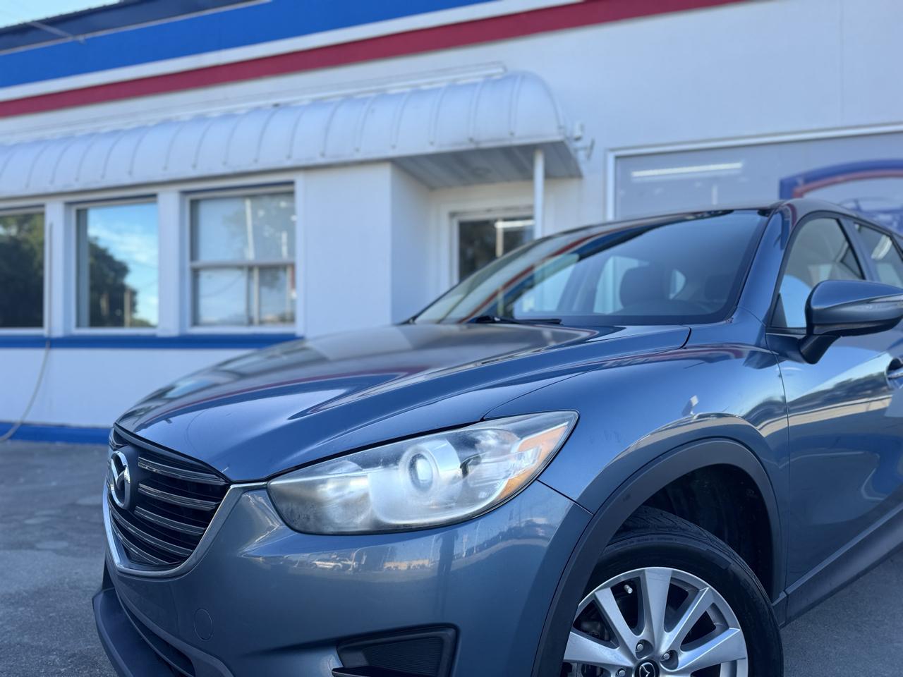 Mazda CX-5 Sport AT 2016