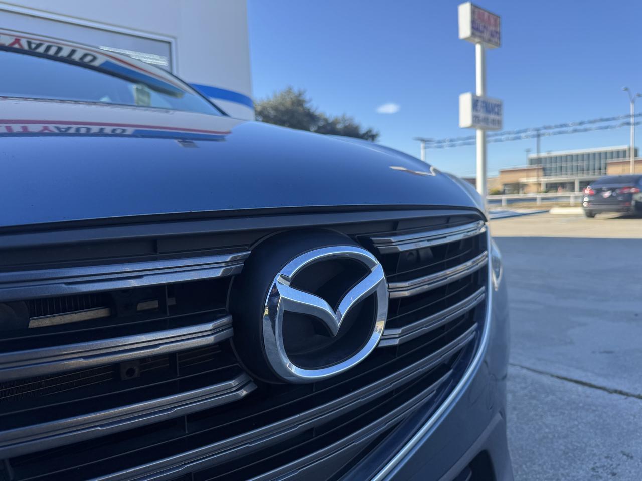 Mazda CX-5 Sport AT 2016