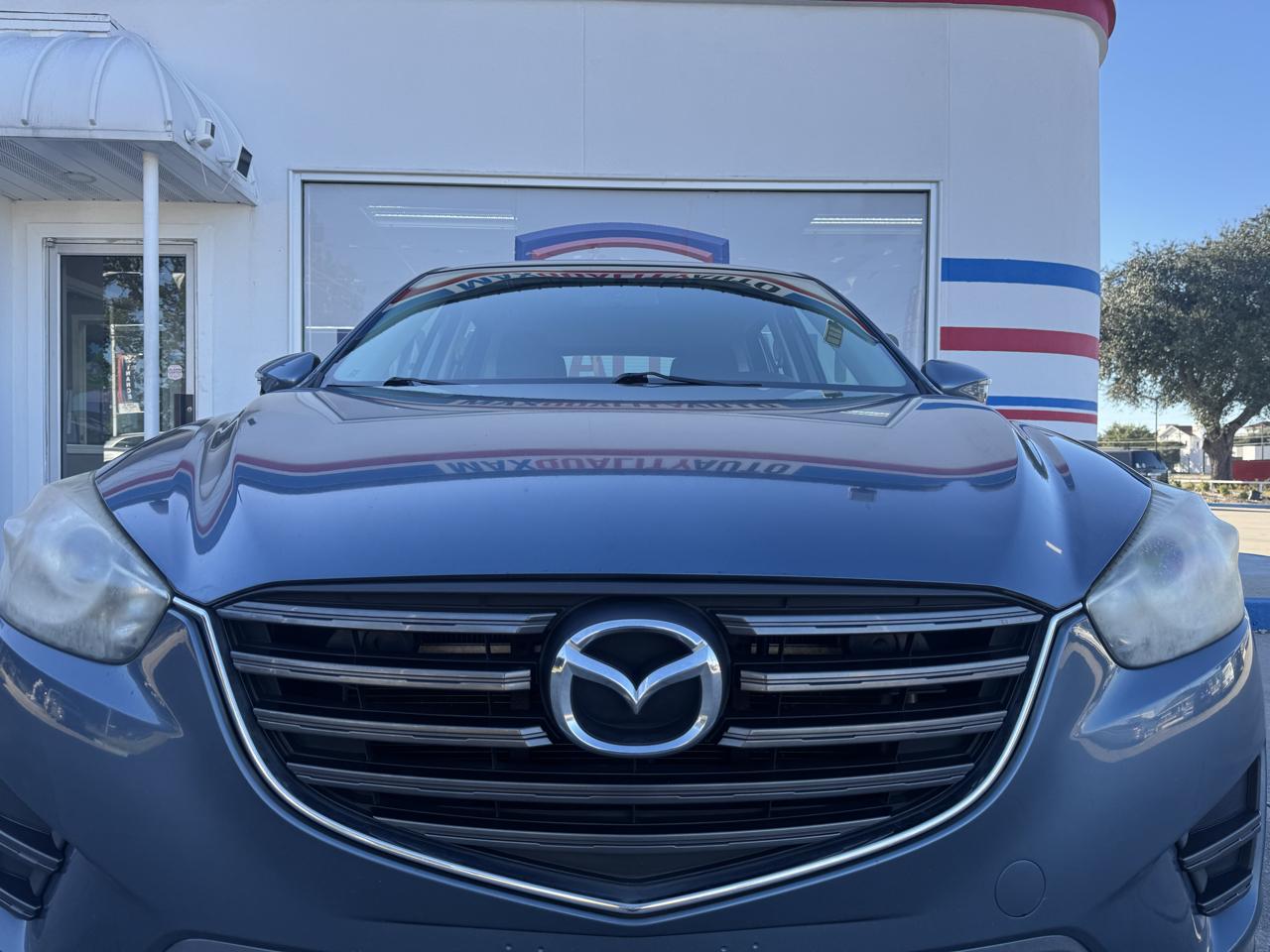 Mazda CX-5 Sport AT 2016