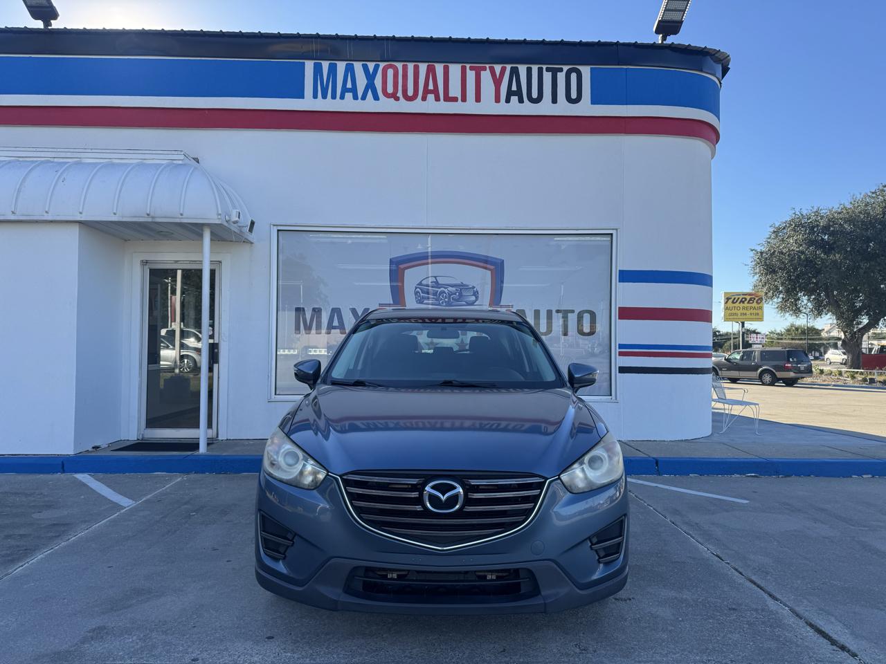 Mazda CX-5 Sport AT 2016