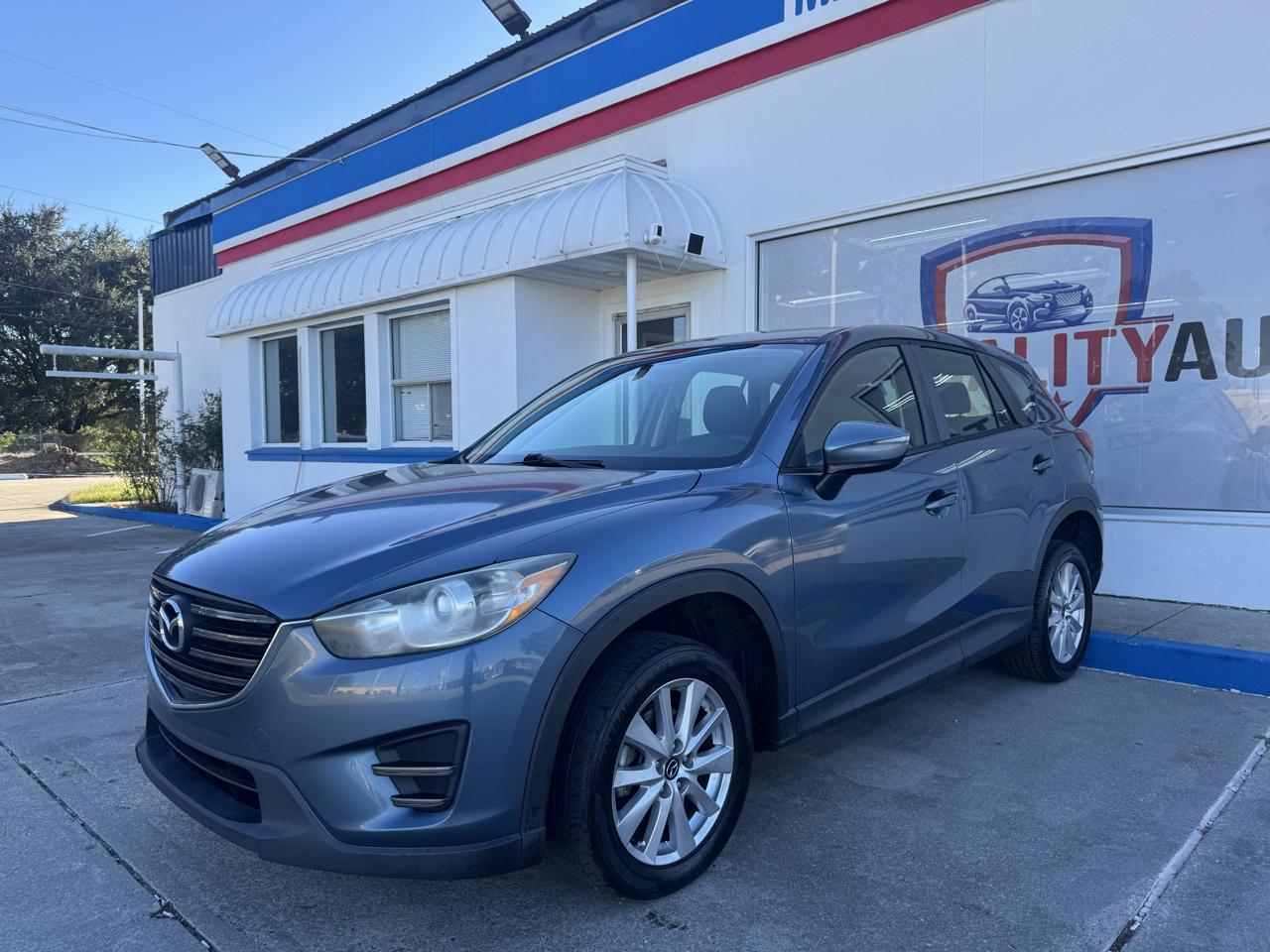 Mazda CX-5 Sport AT 2016