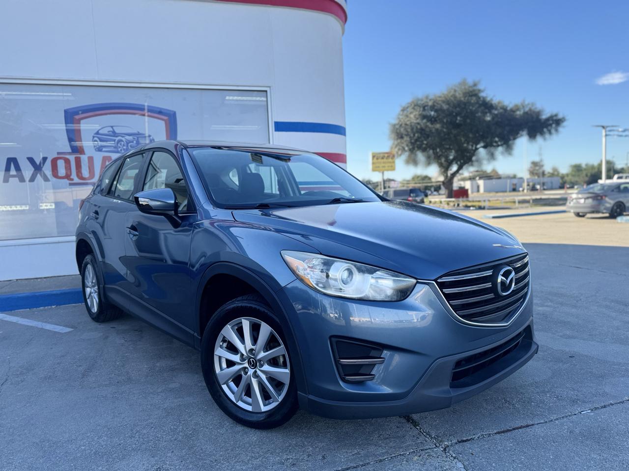 Mazda CX-5 Sport AT 2016