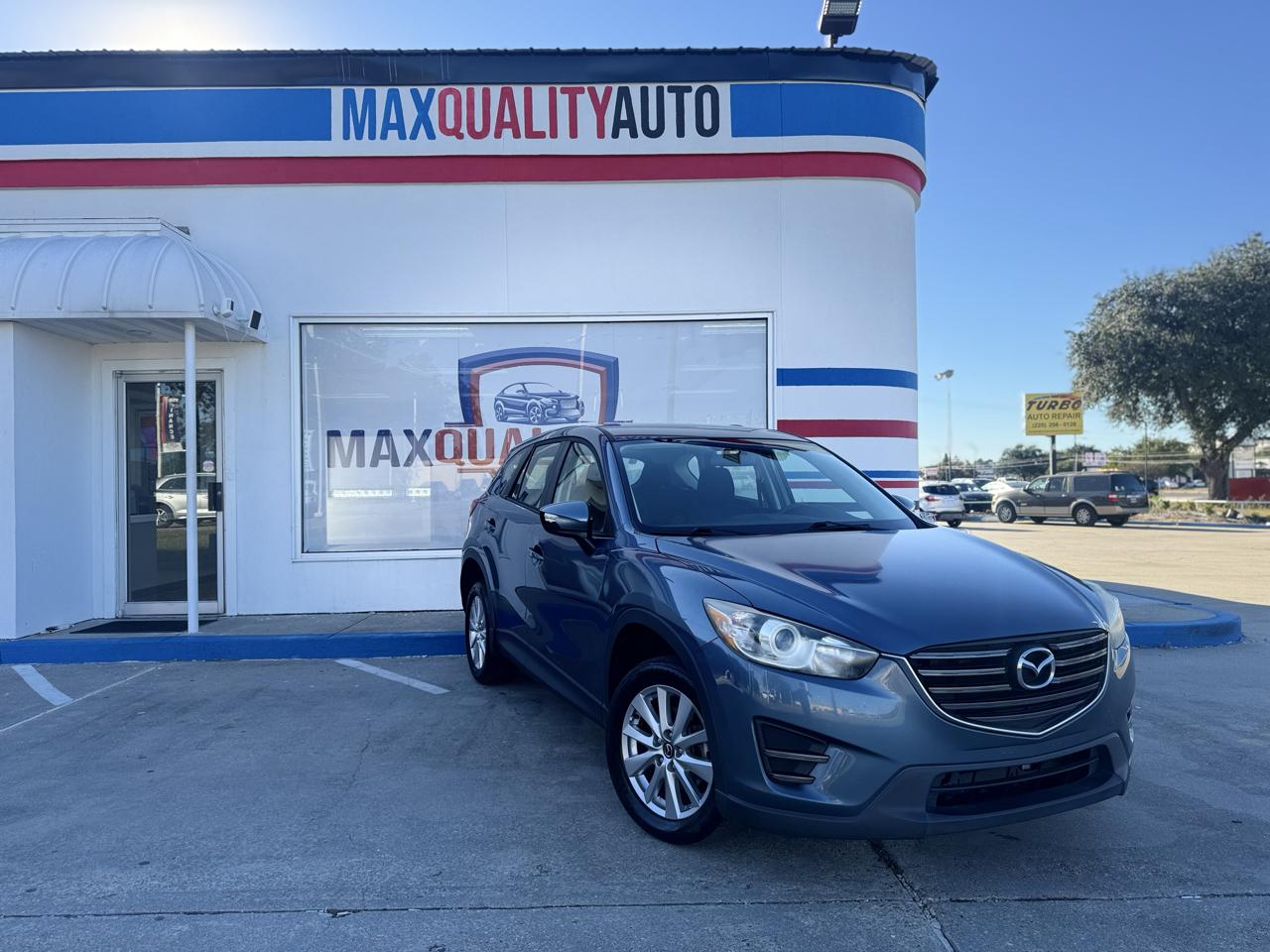 Mazda CX-5 Sport AT 2016