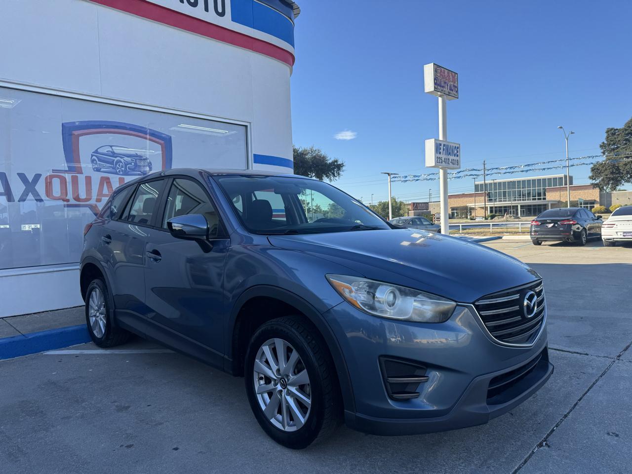 Mazda CX-5 Sport AT 2016